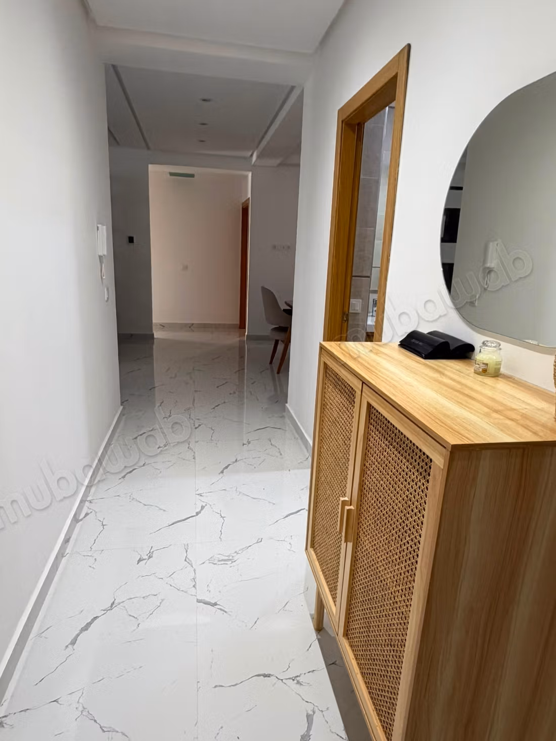 Hoge standaard appartementen in Malabata Hills 93 m