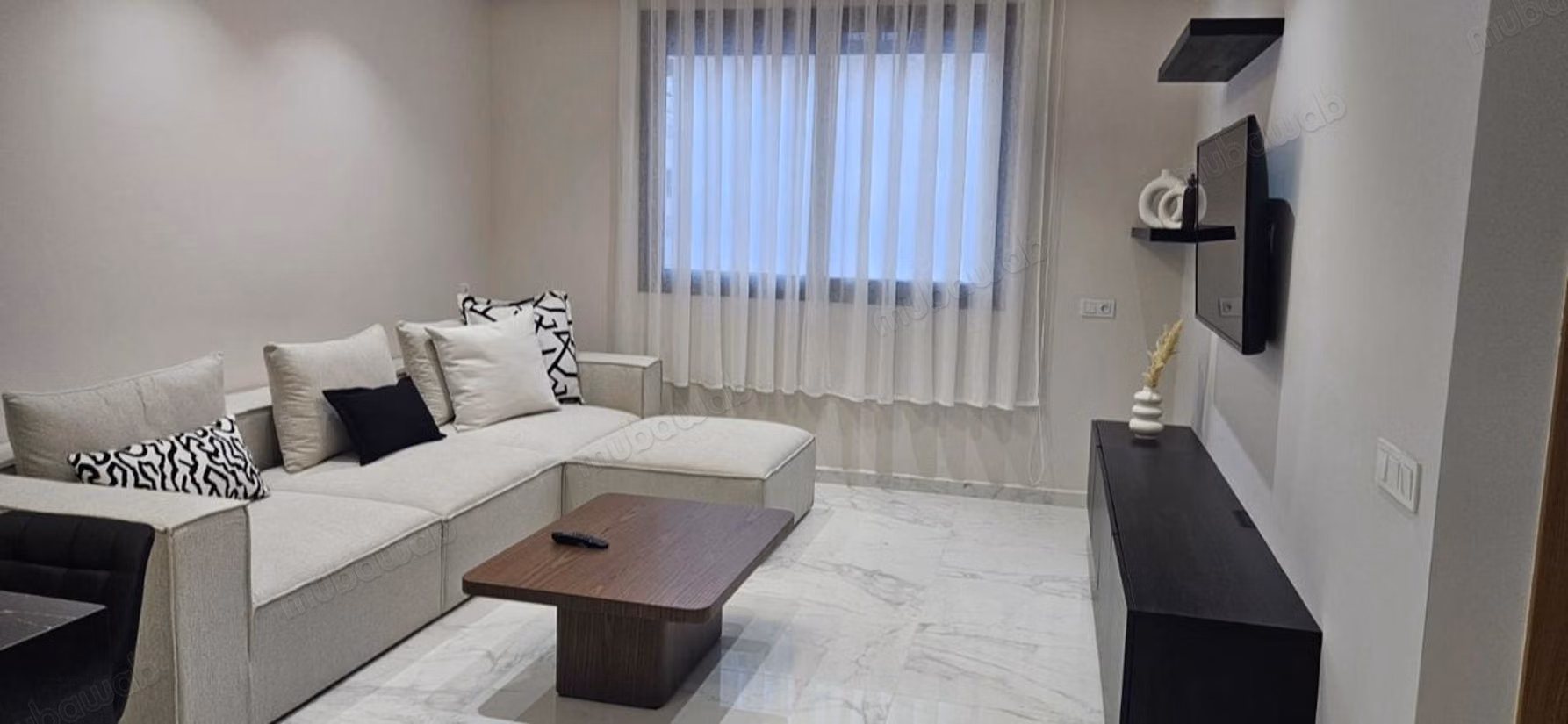 Appartements haut standing dans les collines de Malabata 93 m