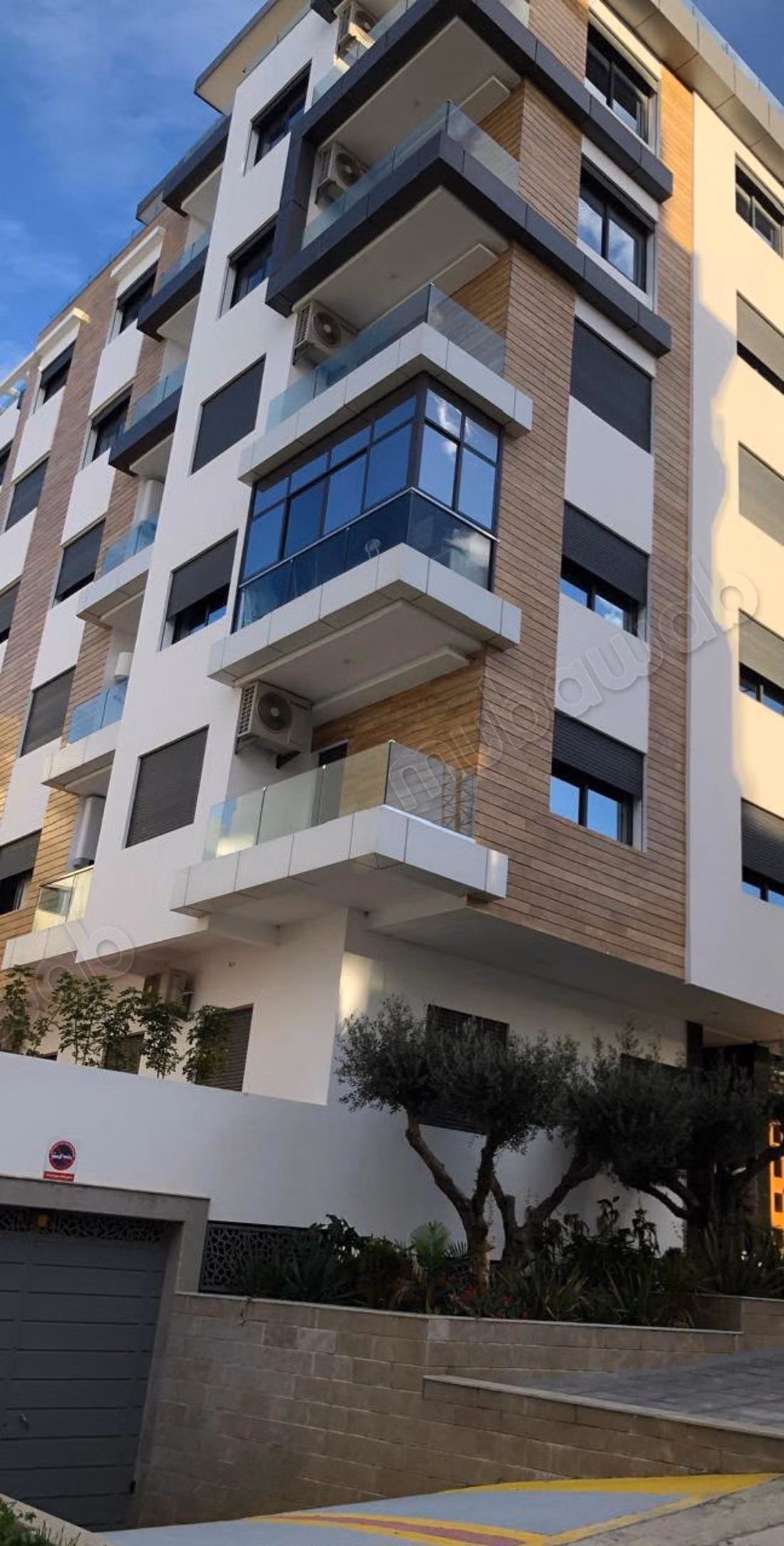 Appartements haut standing dans les collines de Malabata 93 m