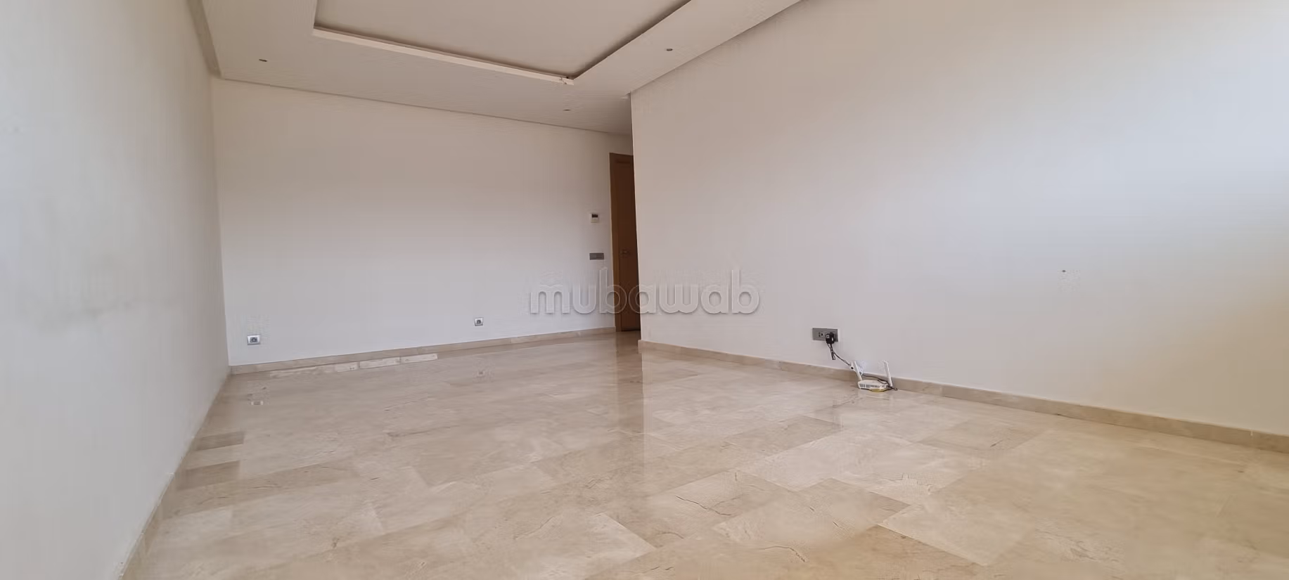 Appartement t4 en location sur prestigia
riyad — 2