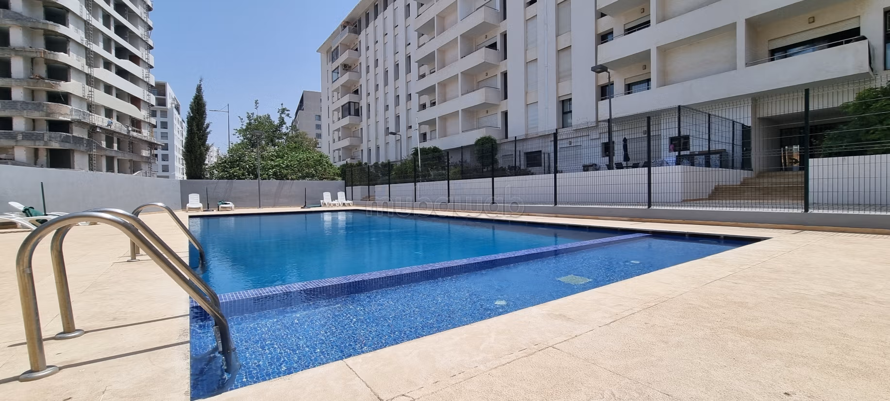Appartement t4 en location sur prestigia
riyad