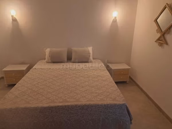 Superbe Rez de jardin S1 meublé à Hammamet