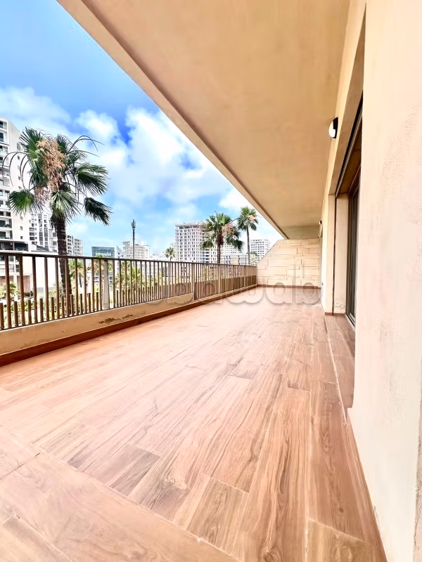 Superbe appartement avec terrasse à louer