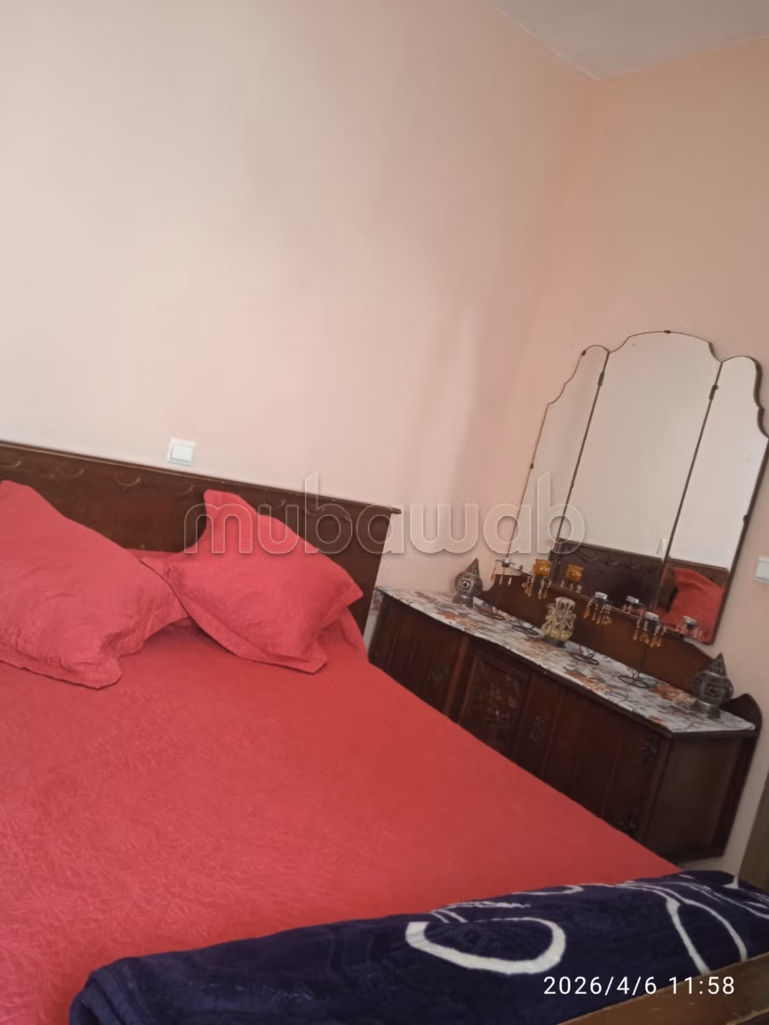J’ai un appartement pour louer — 5
