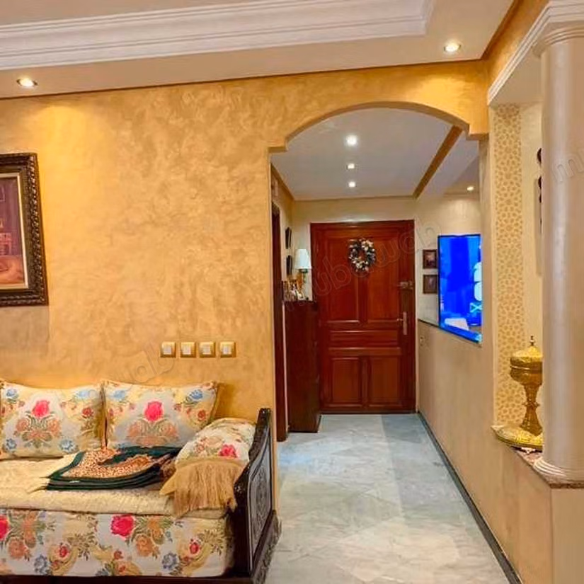 Appartement te Koop van 161.0 m² in Casablanca, Burger