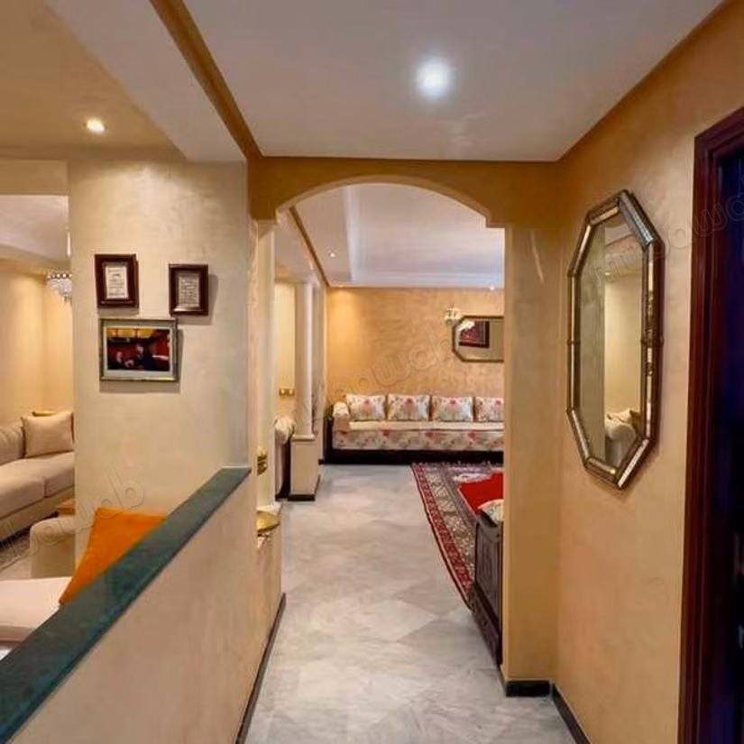 Appartement te Koop van 161.0 m² in Casablanca, Burger