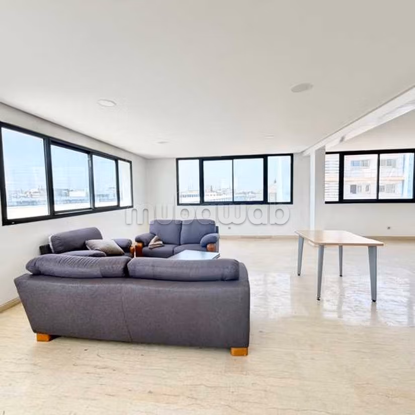Ufficio in Affitto di 1098.0 m² a Casablanca, Ain Sebaa