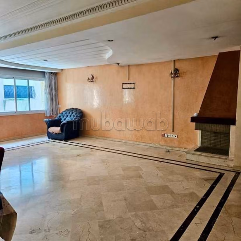 Appartamento in Vendita di 213.0 m² a Casablanca, Ospedali
