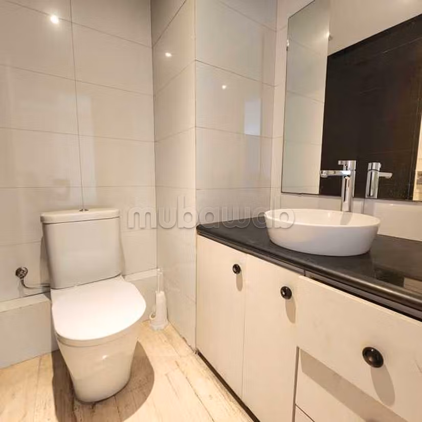 Appartement à Louer de 210.0 m² à Casablanca, Maarif Extension — 3