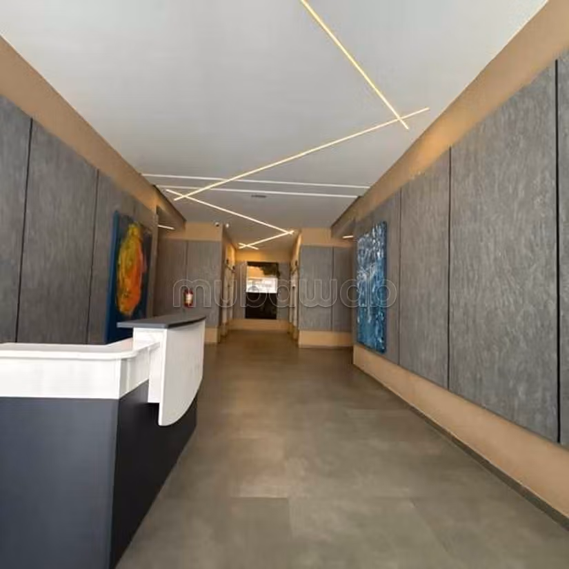 Ufficio in Affitto di 203.0 m² a Casablanca, Sidi Maarouf
