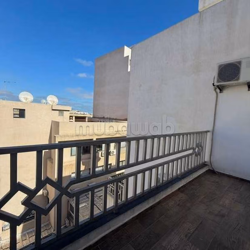 Ufficio in Affitto di 79.0 m² a Casablanca, Ospedali