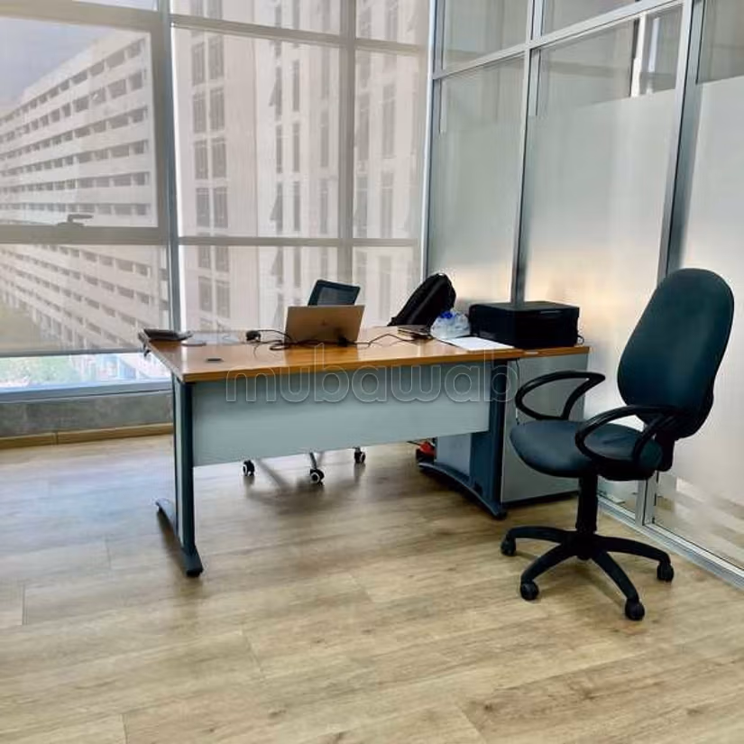 Ufficio in Affitto di 161.0 m² a Casablanca, Sidi Maarouf