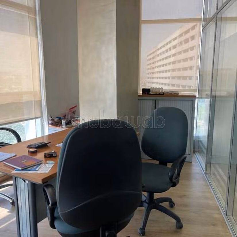 Ufficio in Affitto di 161.0 m² a Casablanca, Sidi Maarouf