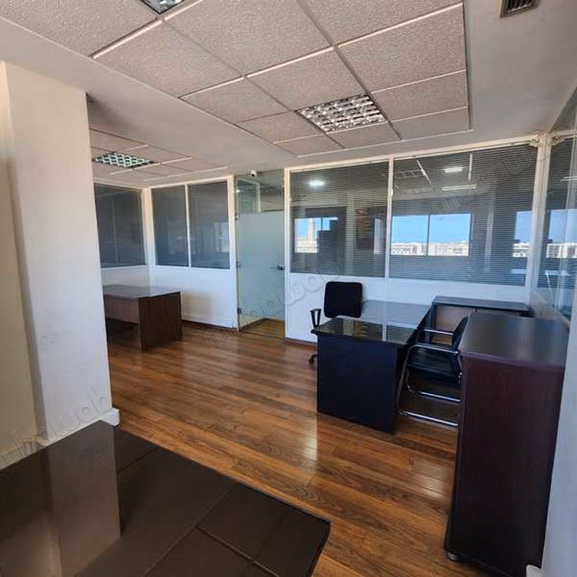 Office for Rent of 121.0 m² in Casablanca, Gauthier