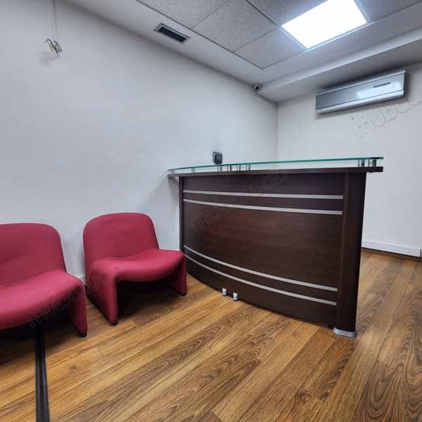Office for Rent of 121.0 m² in Casablanca, Gauthier