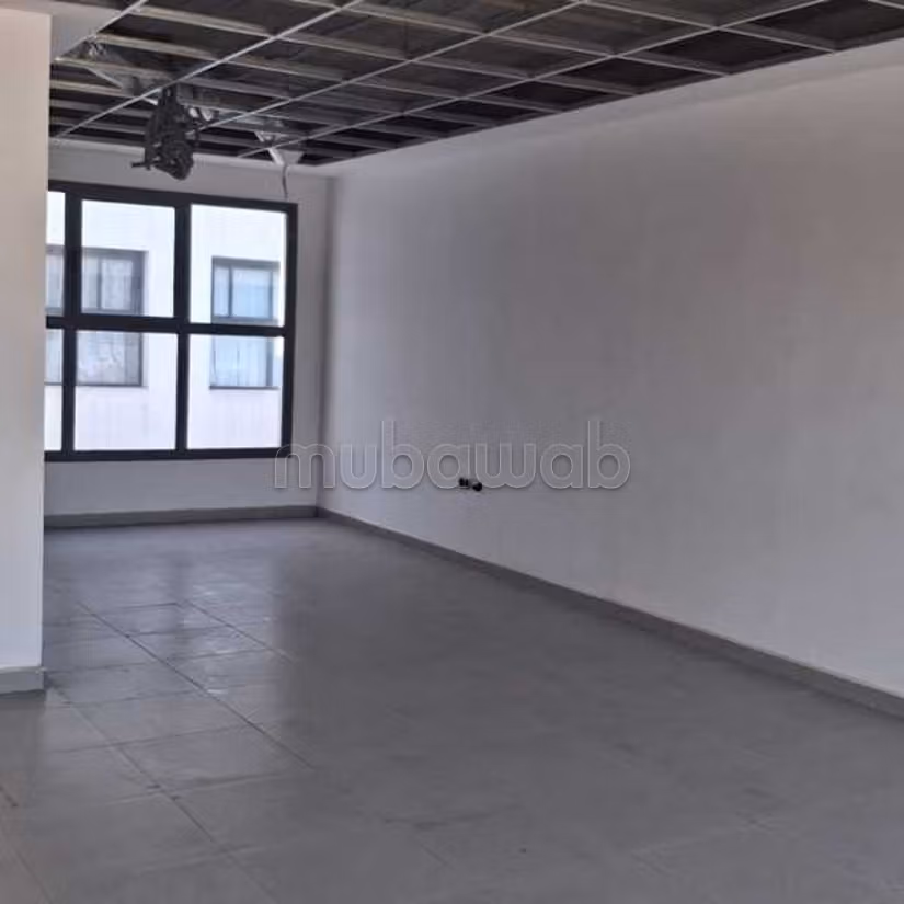 Ufficio in Affitto di 62,0 m² a Casablanca, Ain Sebaa
