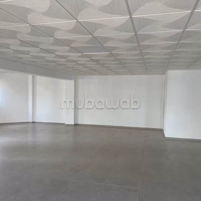 Bureau à Louer de 114.0 m² à Casablanca, Triangle D'Or