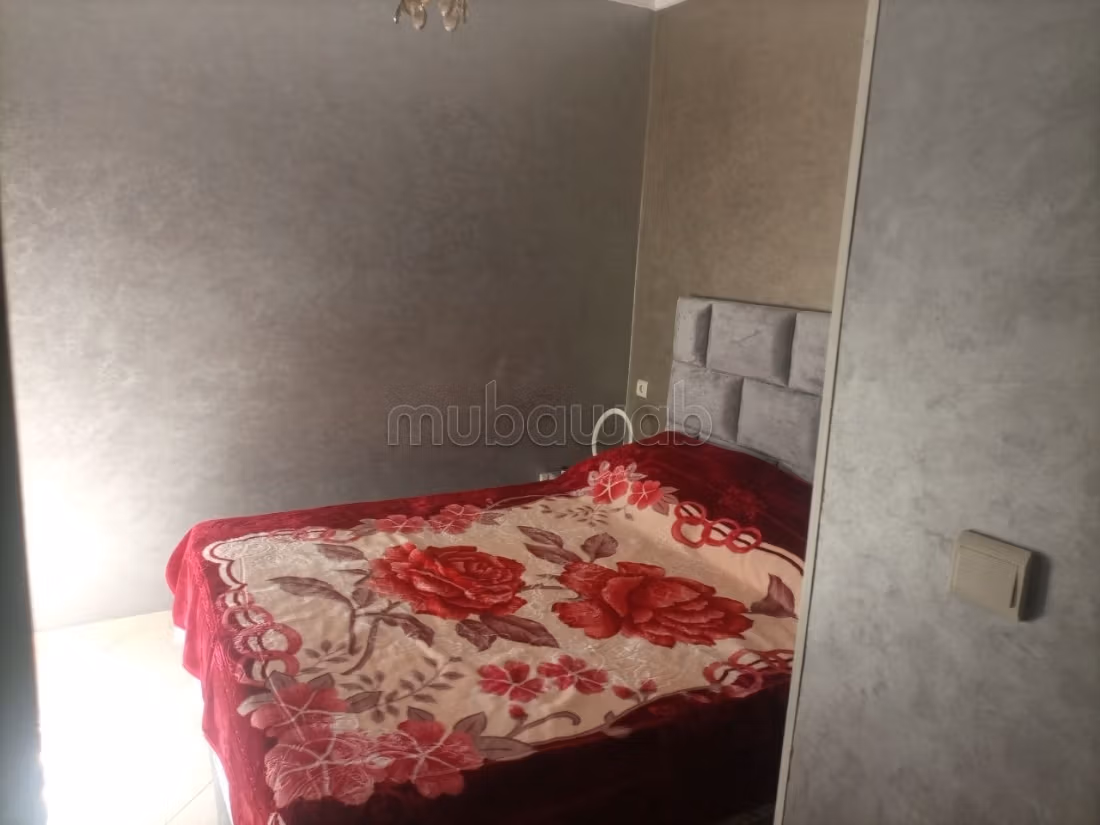 A beautiful apartment for sale, fully equipped,