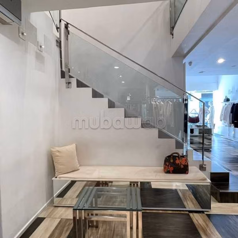Local comercial en alquiler de 154.0 m² en Casablanca, Bourgogne Anfa