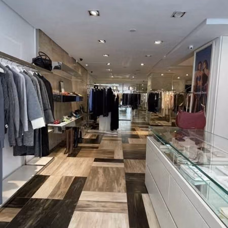 Commercieel pand te huur van 154,0 m² in Casablanca, Bourgogne Anfa