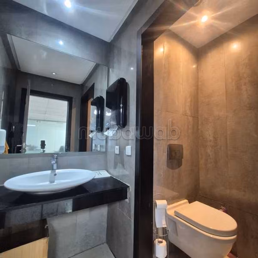 Oficina en venta de 128,0 m² en Casablanca, Bourgogne Anfa