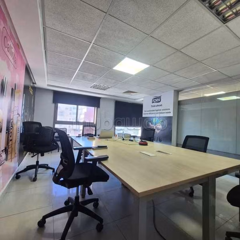 Oficina en Venta de 135.0 m² en Casablanca, Bourgogne Anfa
