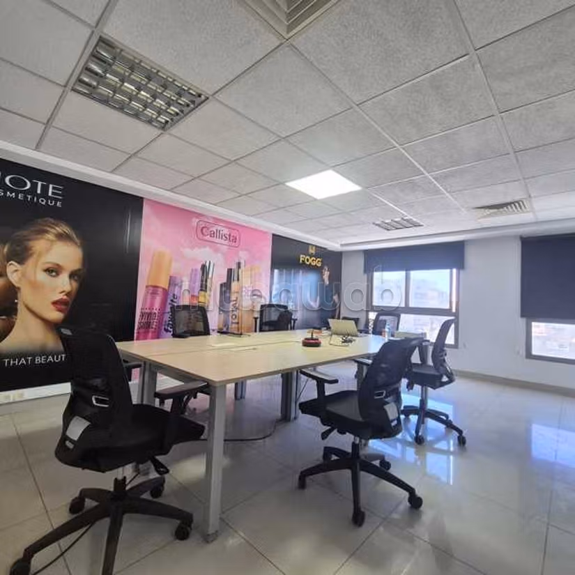 Oficina en Venta de 135.0 m² en Casablanca, Bourgogne Anfa