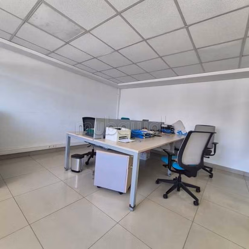 Oficina en Venta de 135.0 m² en Casablanca, Bourgogne Anfa