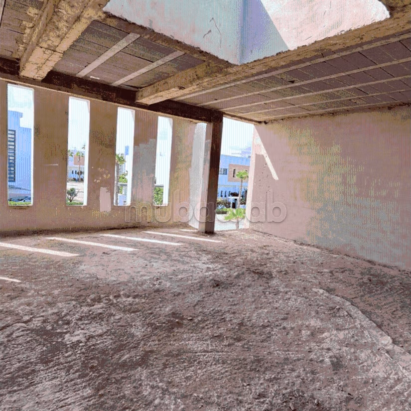 Negozio in affitto di 326.0 m² a Dar Bouazza, Tamaris2
