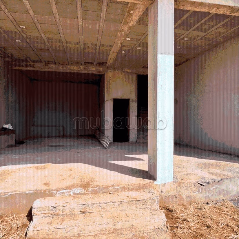 Negozio in affitto di 326.0 m² a Dar Bouazza, Tamaris2