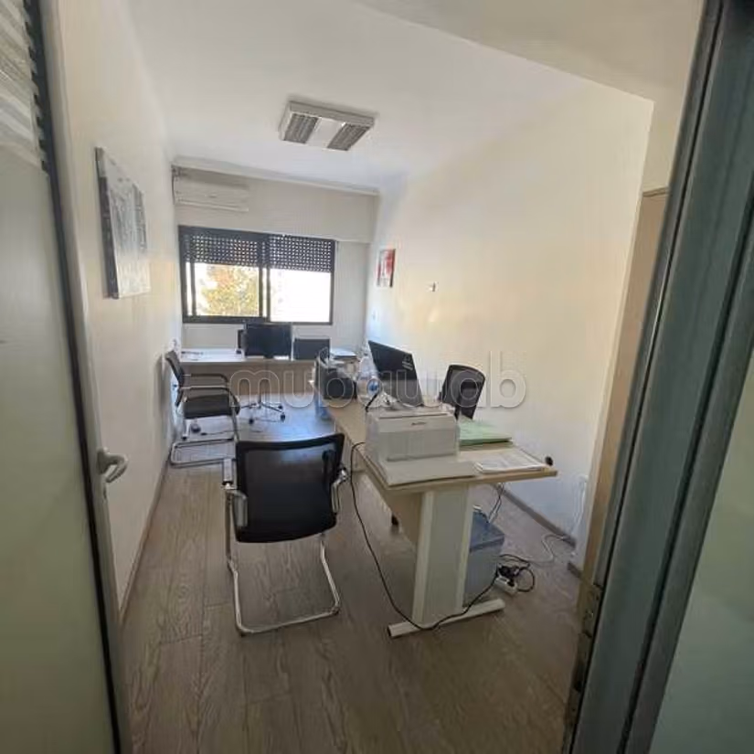Oficina en Venta de 86.0 m² en Casablanca, Bourgogne Anfa