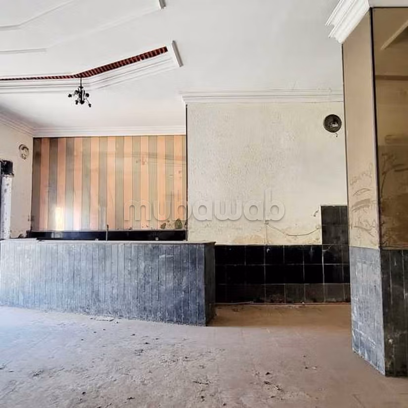 Local comercial a la venta de 237.0 m² en Casablanca, Palmier Maarif