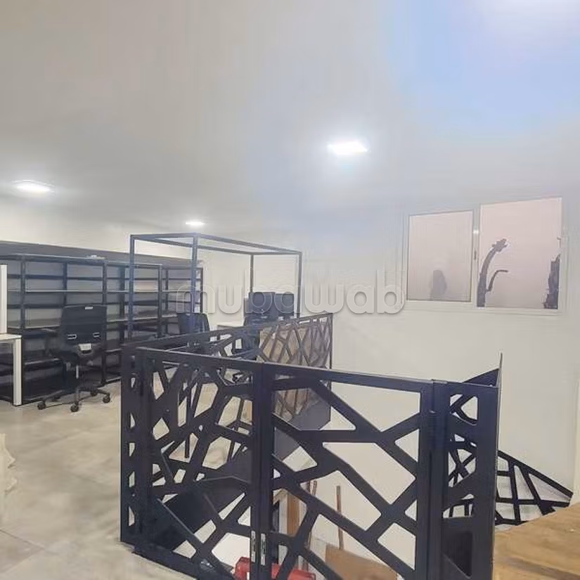 Negozio in affitto di 139.0 m² a Casablanca, Burger