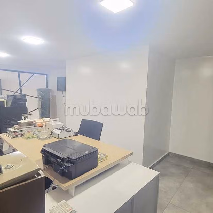 Negozio in affitto di 139.0 m² a Casablanca, Burger
