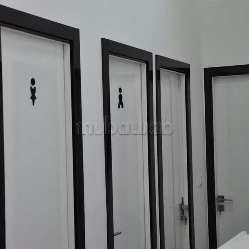Ufficio in Affitto di 90.0 m² a Casablanca, Ospedali