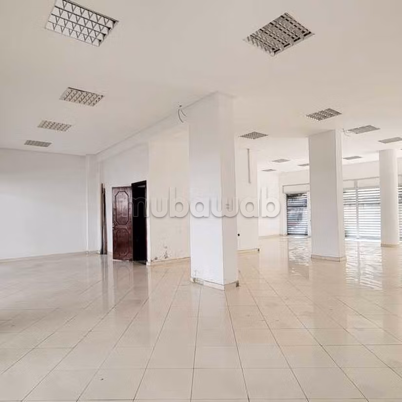 Negozio in affitto di 133,0 m² a Casablanca, Palmier Maarif