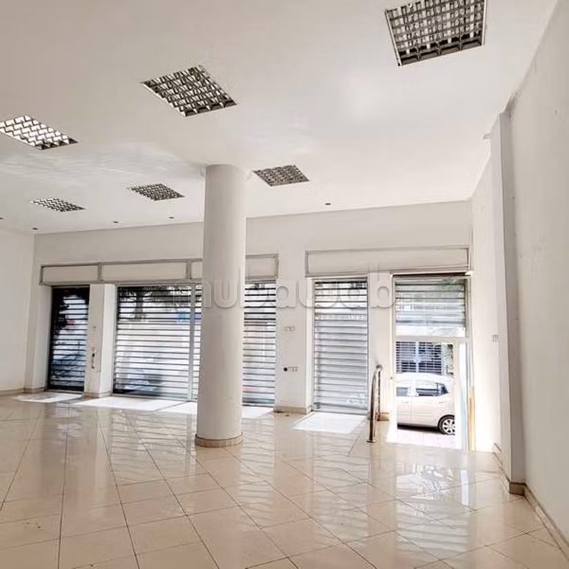 Negozio in affitto di 133,0 m² a Casablanca, Palmier Maarif