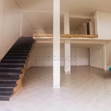 Commercial space for rent of 207.0 m² in Dar Bouazza, Tamaris 1