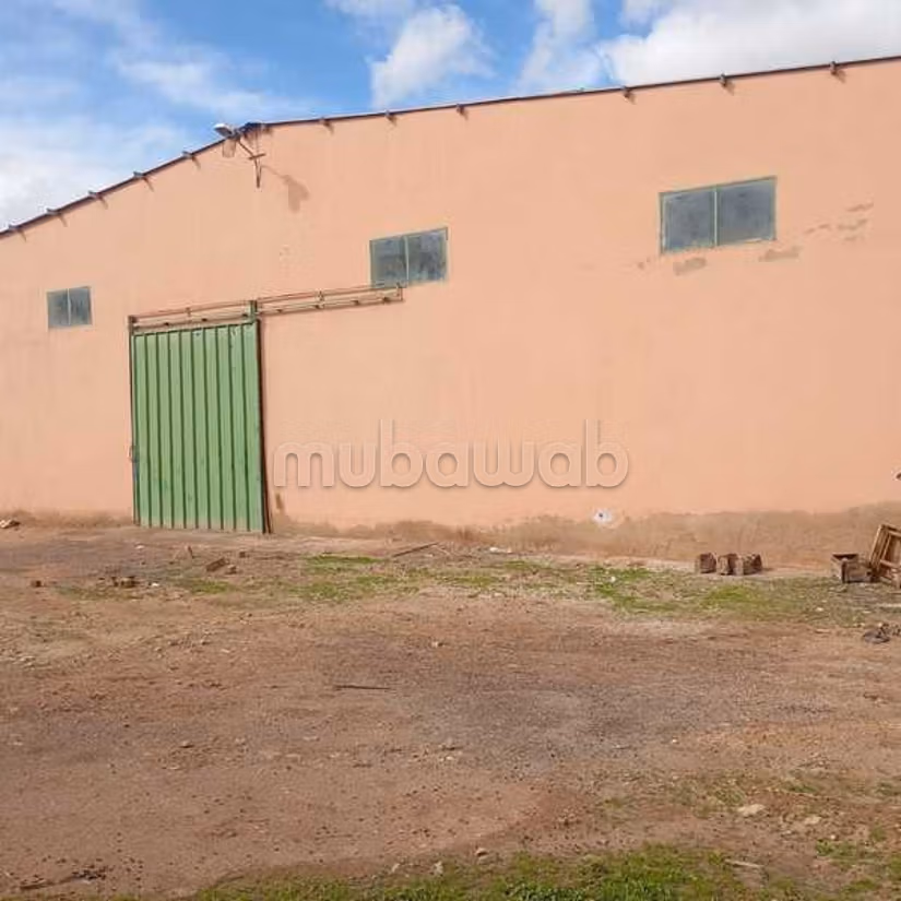 Commercieel pand te koop van 9193.0 m² in Marrakech, Route De Fes
