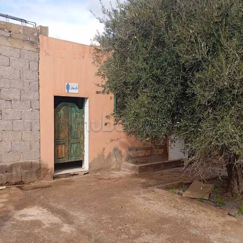 Commercieel pand te koop van 9193.0 m² in Marrakech, Route De Fes
