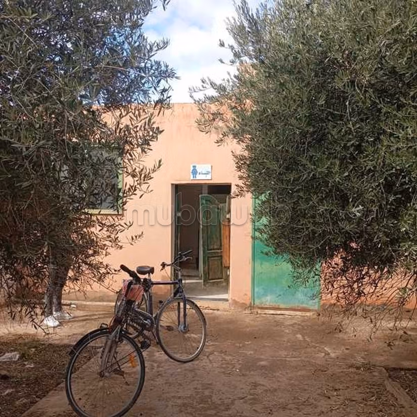 Commercieel pand te koop van 9193.0 m² in Marrakech, Route De Fes