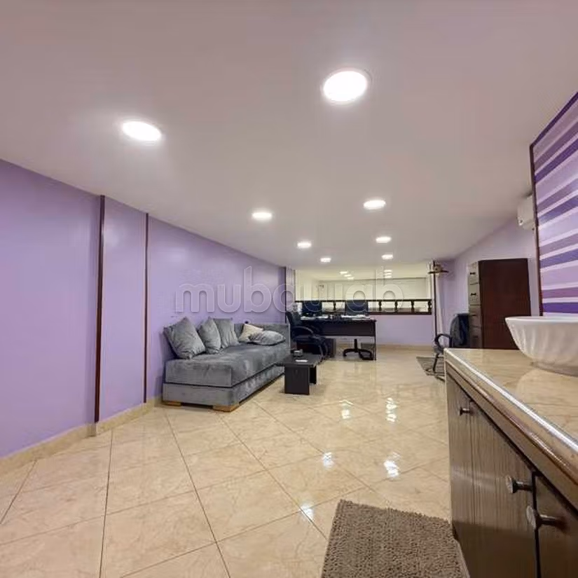 Local comercial a la venta de 76.0 m² en Casablanca, Val Fleuri