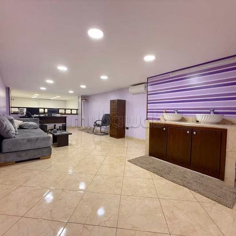 Local comercial a la venta de 76.0 m² en Casablanca, Val Fleuri