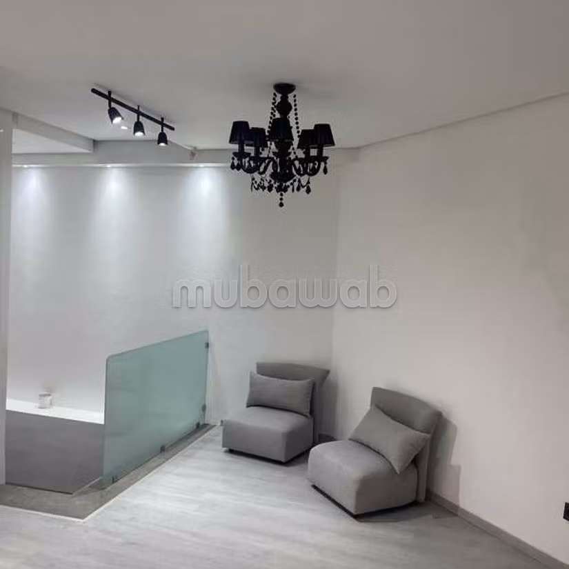 Local commercial à Vendre de 125.0 m² à Rabat, Hassan