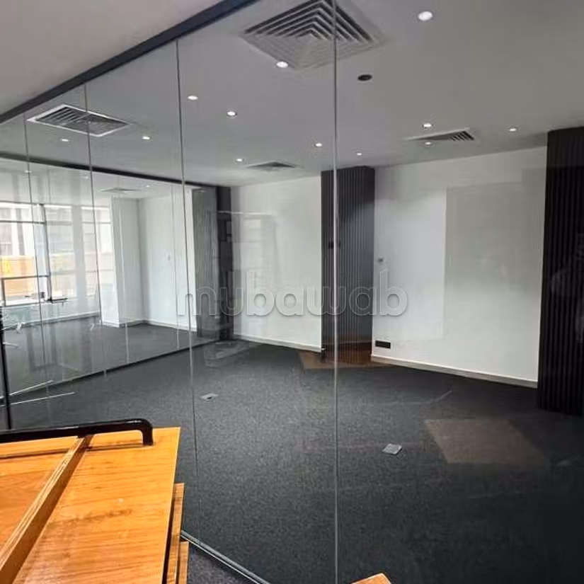 Ufficio in Affitto di 104.0 m² a Casablanca, Sidi Maarouf