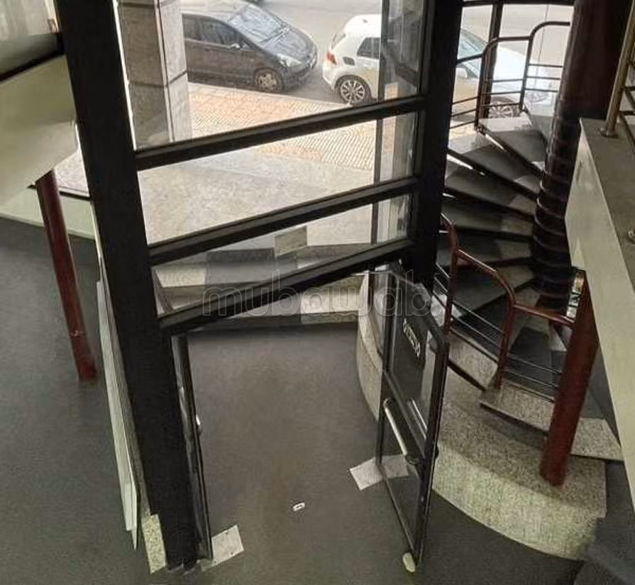 Local comercial en alquiler de 500.0 m² en Casablanca, Alsacia Lorena