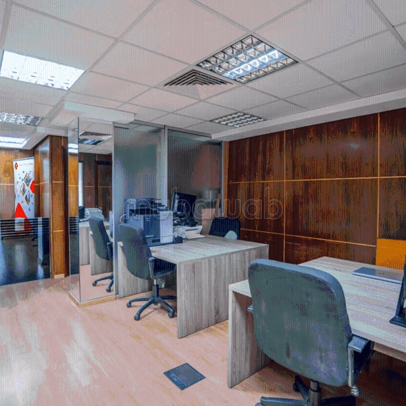 Ufficio in Affitto di 88.0 m² a Casablanca, Ain Diab