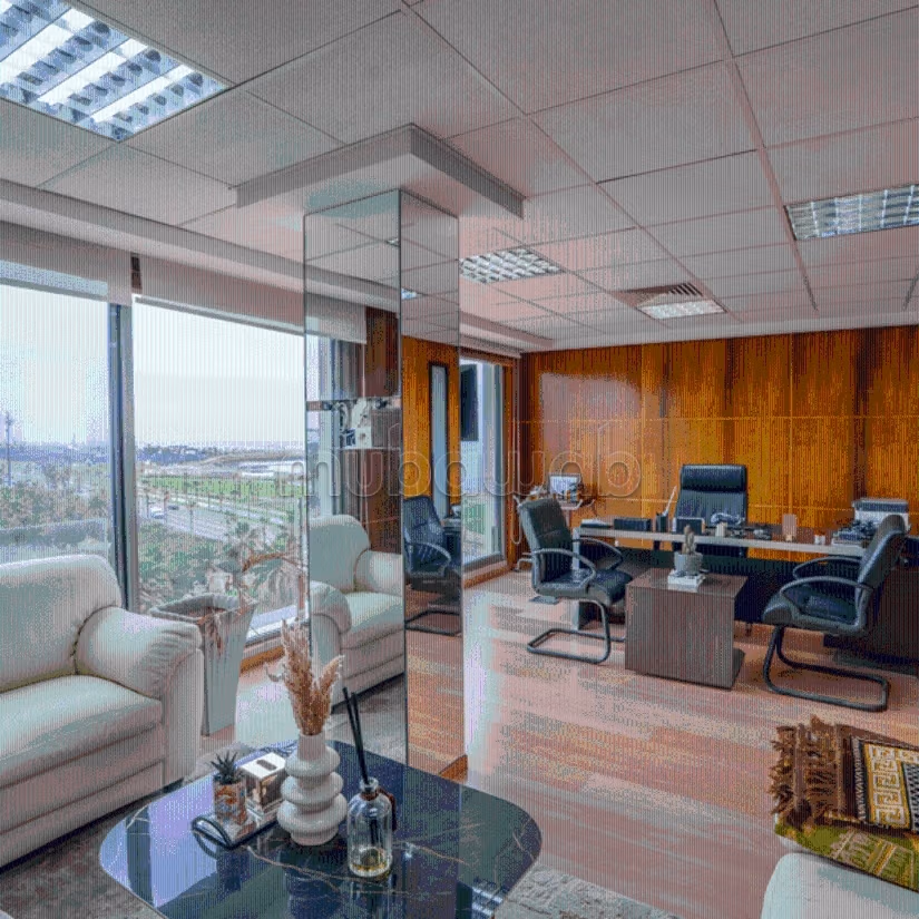 Ufficio in Affitto di 88.0 m² a Casablanca, Ain Diab