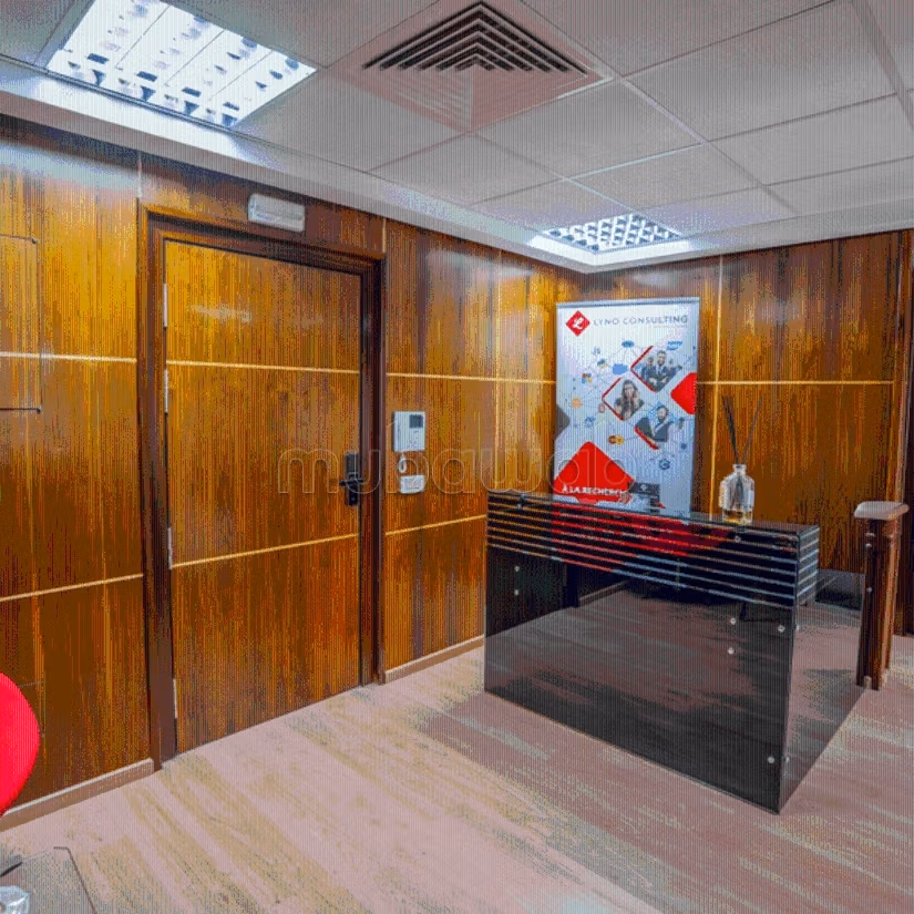 Ufficio in Affitto di 88.0 m² a Casablanca, Ain Diab