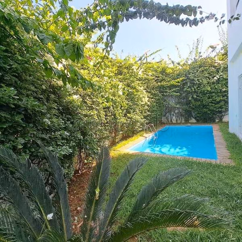 Ufficio in Affitto di 293.0 m² a Casablanca, Ain Diab